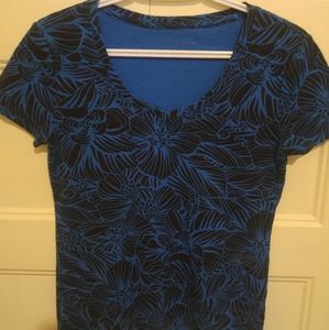 Tommy Hilfiger printed tee